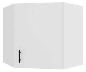 Dulap bucătărie superioară Benita 1 ușă alb 60x60x60 cm