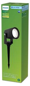 Spot LED de exterior Philips GARDENLINK REUEL LED/1,5W/24V 2700K IP44