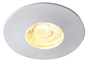 Rabalux RANDY 1078 - set 3xLED, corp de iluminat încastrat pentru baie, 3xLED/4W/230V, rotund