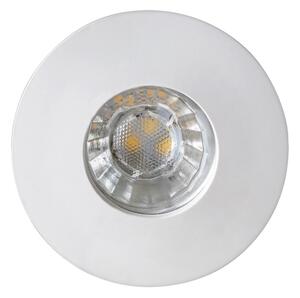 Rabalux RANDY 1078 - set 3xLED, corp de iluminat încastrat pentru baie, 3xLED/4W/230V, rotund