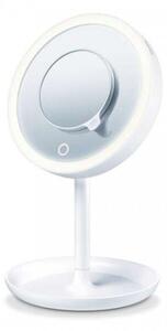 Beurer Oglindă cosmetică cu LED și tavă de depozitare BS 45