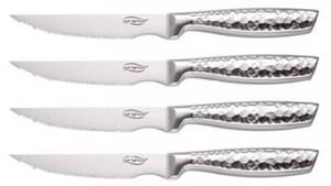 Set de cuțite de friptură Bergner 4 piese ORIGEN SSG-4146
