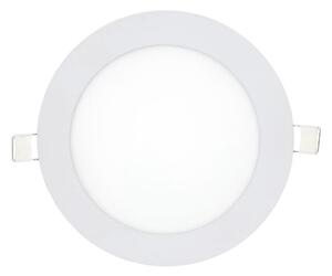 Corp de iluminat LED încastrat QTEC LED/12W/230V 6500K