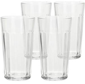 Set de pahare pentru băuturi Atmos 350 ml, 4 bucăți
