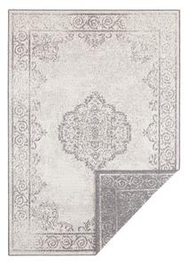 Covor adecvat pentru exterior NORTHRUGS Cebu, 120 x 170 cm, gri-crem