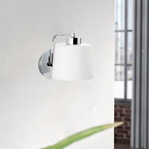 Kemer - N-272 Design interior Lampa de perete Argintiu 18x18x19 cm