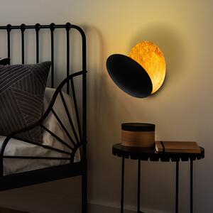 Yosma-13639 Design interior Lampa de perete negru Copper 25x25x25 cm