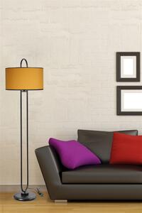 Elips 294 Design interior Lampa de podea Mustard 45x45x170 cm