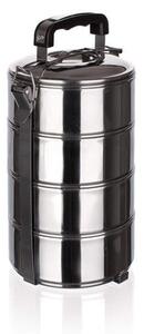 Sufertaș Banquet Store Line, 4 piese, inox