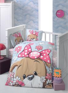 Set de pat Sevimli Ranforce pentru copii Multicolor