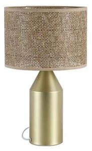 Searchlight EU89745GO - Lampă de birou PHEOBE, 1xE27/40W/230V