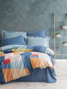 Set cuvertură de pat dublu Cozy Multicolor
