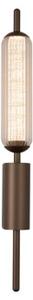 Searchlight 76210CL - Lampă de perete LED dimabilă CATTAIL, 6W, 230V