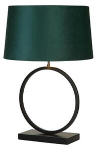 Searchlight EU93101EM - Lampă de masă ELEGANT 1xE27/60W/230V, verde