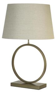 Searchlight EU93102NA - Lampă de masă ELEGANT 1xE27/60W/230V crem