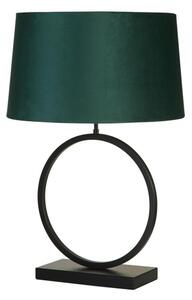 Searchlight EU93101EM - Lampă de masă ELEGANT 1xE27/60W/230V, verde