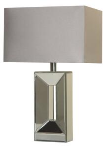 Searchlight EU16110 - Lampă de masă MEGAN 1xE27/60W/230V