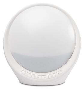 Ceas Smart Pulsar REMY 6W RGB CCT 2700-5700K WiFi Bluetooth Tuya, Asistent Somn și Alarme Inteligente Control Vocal pentru O Trezire Relaxantă