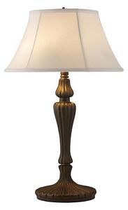 Searchlight EU46091WH - Lampă de masă AMY 1xE27/60W/230V