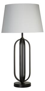 Searchlight EU91101WH - Lampă de masă CHIC 1xE27/60W/230V, albă