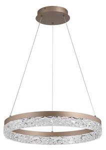Searchlight 98700-50LT - Lampă suspendată LED reglabilă pe cablu MADELEJNE LED/25W/230V