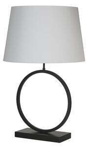 Searchlight EU93101WH - Lampă de masă ELEGANT, 1x E27/60W/230V, albă