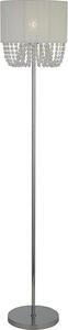 Lampă de podea BELLANO 1xE27/60W/230V - Searchlight EU62618CC