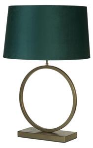 Searchlight EU93102EM - Lampă de masă ELEGANT 1xE27/60W/230V verde