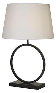 Searchlight EU93101WH - Lampă de masă ELEGANT, 1x E27/60W/230V, albă