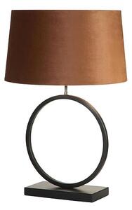 Searchlight EU93101OR - Lampă de masă ELEGANT, 1x E27/60W/230V, portocalie