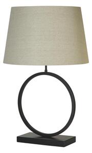 Searchlight EU93101NA - Lampă de masă ELEGANT, 1x E27/60W/230V, crem