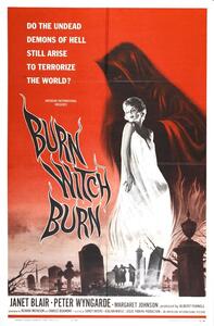 Ilustrație Burn Witch Burn