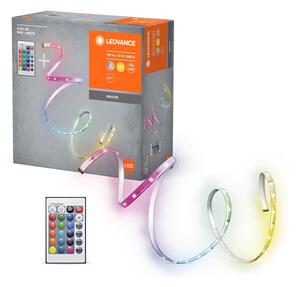 Bandă LED RGBW dimabilă FLEX 3m LED/10W/230V Ledvance + telecomandă