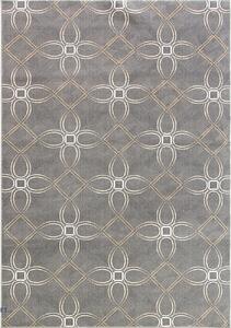 Covor Modern, Anny 33040, Gri, Diverse Dimensiuni