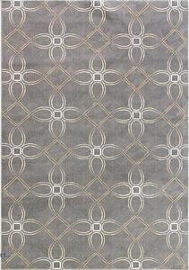 Covor Modern, Anny 33040, Gri, Diverse Dimensiuni