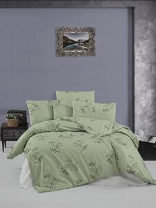 Set cuvertură pat dublu Butic Verde