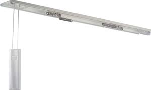 Sina Aluminiu SIDE - 3 culori - 2-canale si 3-canale - inaltime profil senzational 7 mm - cu Snur pentru tragere