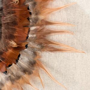 Tablou Feather headdress I 60cm x 60cm