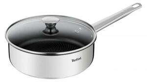 Tefal Tigaie adâncă 24 cm + capacul de gătit mânca B9223205