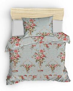 Set cuvertură de pat matlasată Alanur Multicolor