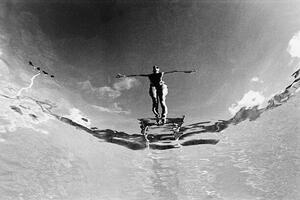 Fotografie Diver on board, Digital Vision