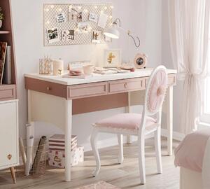 Birou pentru camera fetelor Colectia Elegance