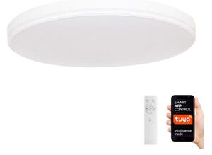 Plafonieră LED dimabilă NEO LITE AREAS 24W/230V Tuya Wi-Fi Immax NEO 07149-W40 + telecomandă