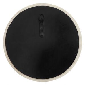 Oglindă rotunda cu rama din marmura alba Dexter 30x30x2 cm