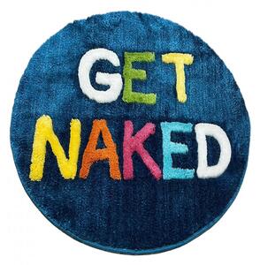 Get Naked (90) Covor de baie acrilic Multicolor
