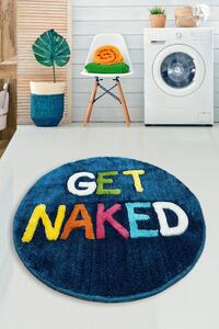 Get Naked (90) Covor de baie acrilic Multicolor