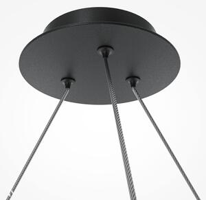 Lustră pe cablu Maytoni MOD317PL-06B BALANCE 6xG9/40W/230V negru