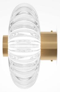 Aplică LED Maytoni MOD555WL-L3G3K AMULET LED/3W/230V 3000K auriu