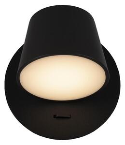 Aplică LED Maytoni MOD421WL-L6B3K PIXEL LED/7W/230V 3000K negru