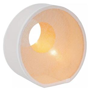 Lampă de masă Lucide 10517/01/38 LOXIA 1xE14/40W/230V alb